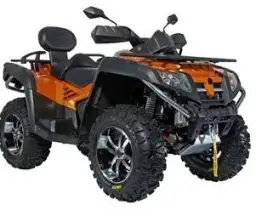 Mondial  800(4×4) ATV