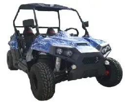 Yuki 150cc Utv