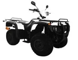 Yuki Atv Motor YK 250 ST