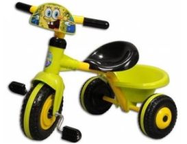 Sünger Bob  3 Tekerli Çocuk Bisikleti