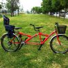 Tandem Bebek Koltuklu Bisiklet - Tandem Ailebiss Model - Görsel 5