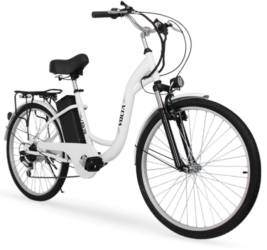 elektrikli bisiklet katlanabilir bisiklet volta2 vb3