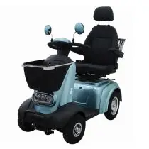 4 tekerlekli scooter mako model kralmotor 3