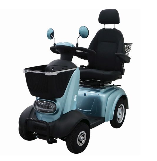 4 tekerlekli scooter mako model kralmotor 3