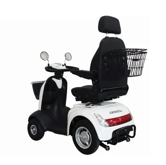 KR47 MAKO - 4 Tekerlekli Elektrikli Scooter - Görsel 6