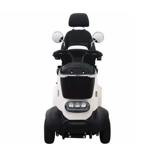 KR47 MAKO - 4 Tekerlekli Elektrikli Scooter - Görsel 3
