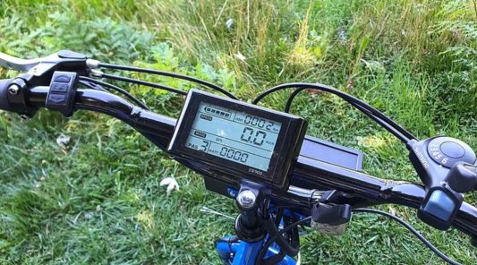 3 Tekerlekli Elektrikli Bisiklet Fırtına Model 500 - Görsel 4