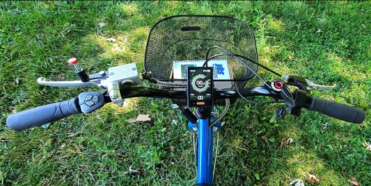 3 tekerlekli elektrikli bisiklet maxi model2